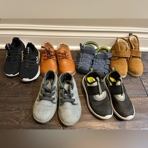 Toddler Boy size 9 shoes